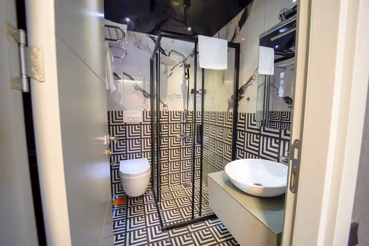 Economy Tek Büyük Yataklı Oda 2