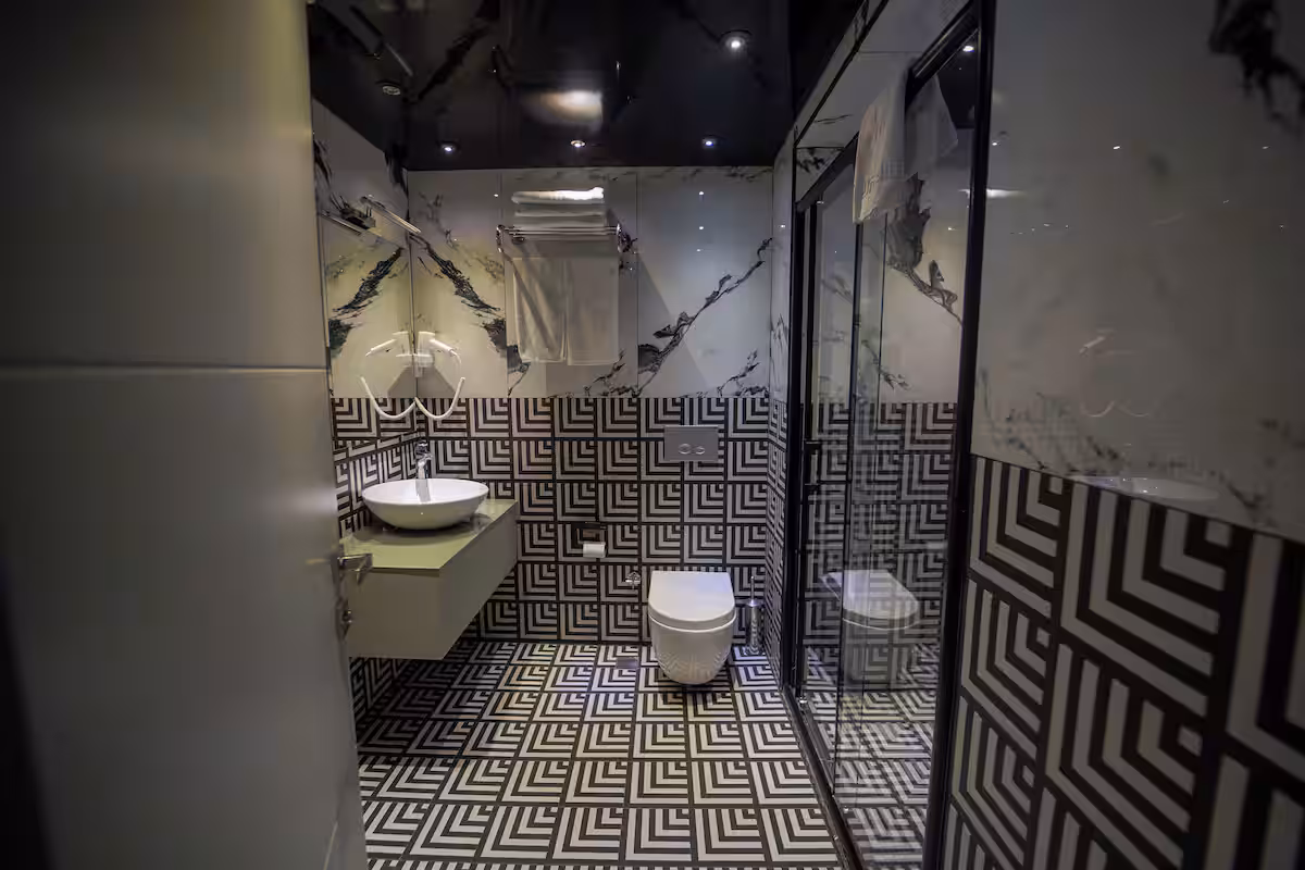 Tek Büyük ve Tek Kişilik Yataklı Oda 3